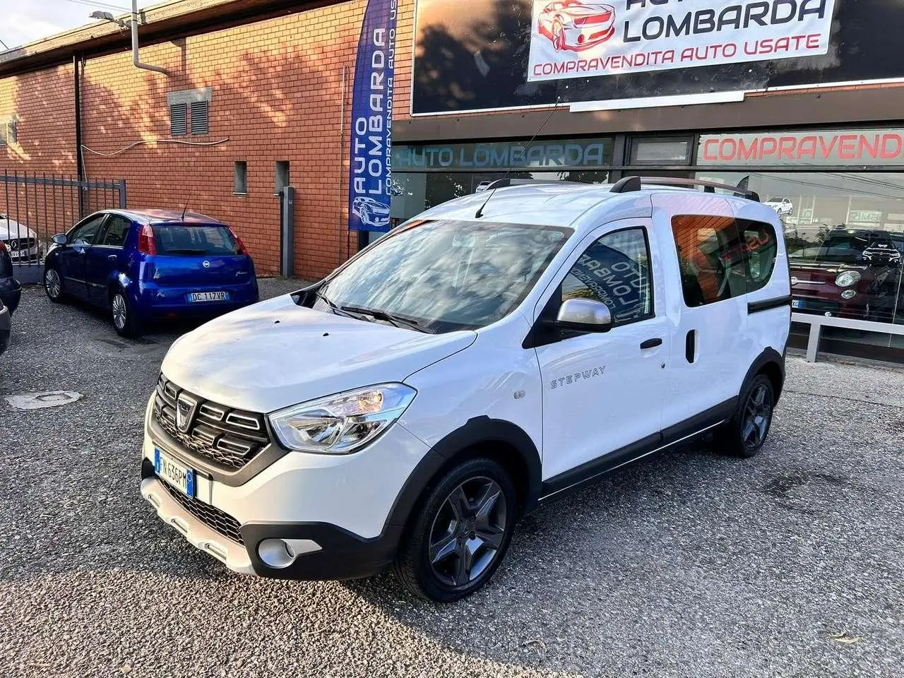 Photo 1 : Dacia Dokker 2018 Diesel