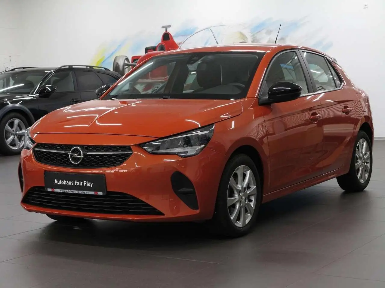 Photo 1 : Opel Corsa 2021 Petrol