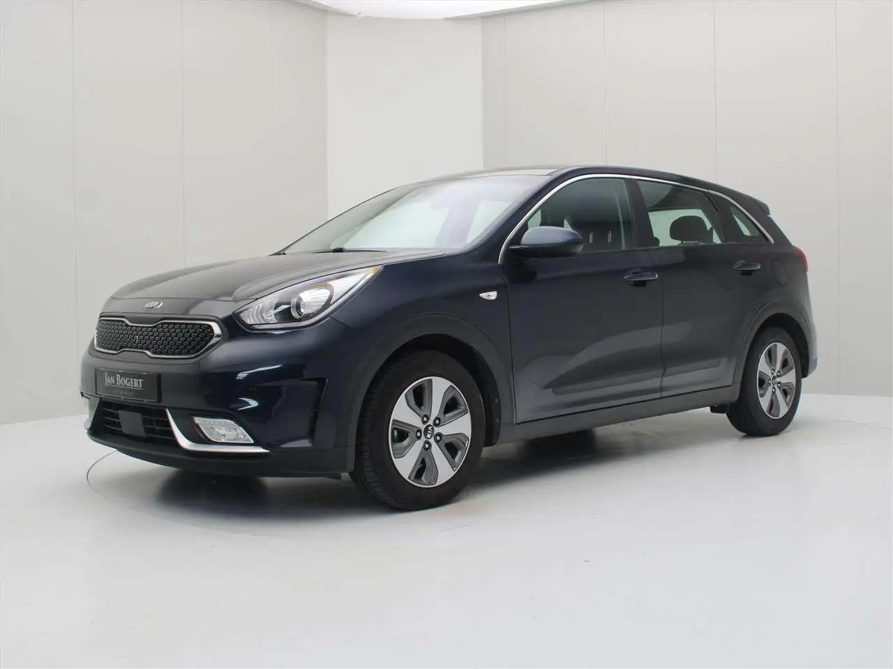 Photo 1 : Kia Niro 2019 Hybride