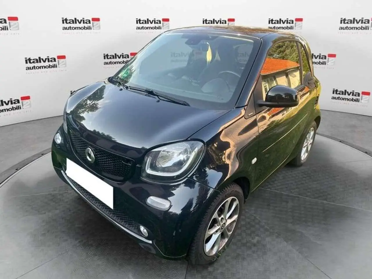 Photo 1 : Smart Fortwo 2016 Petrol