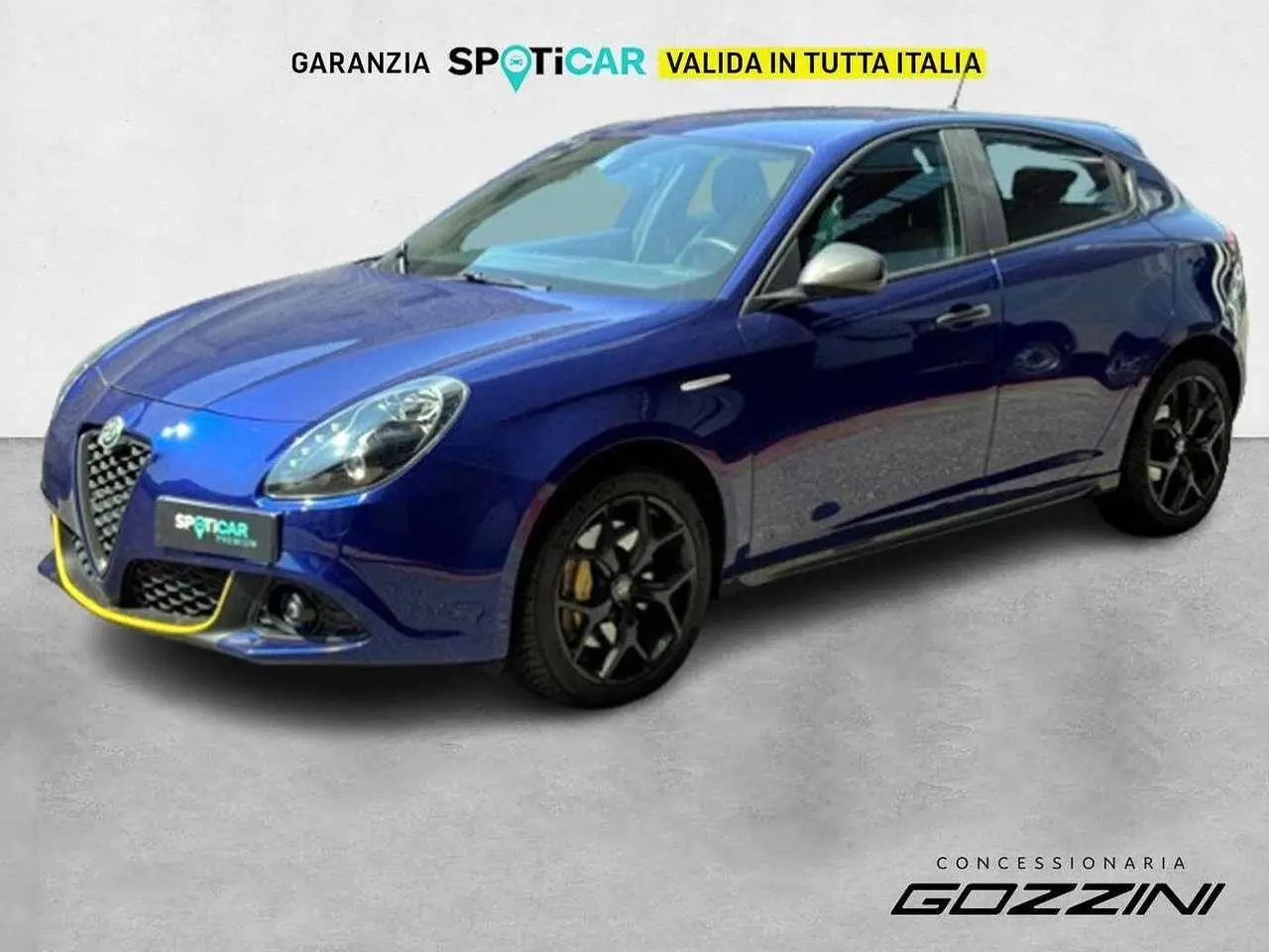 Photo 1 : Alfa Romeo Giulietta 2020 Essence