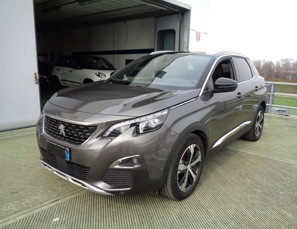 Photo 1 : Peugeot 3008 2020 Diesel