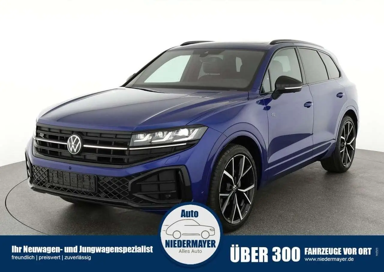 Photo 1 : Volkswagen Touareg 2024 Diesel