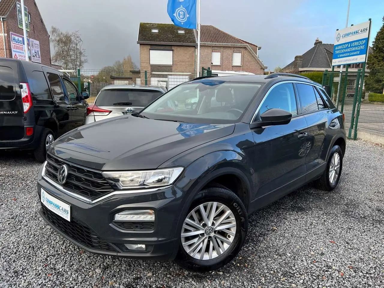 Photo 1 : Volkswagen T-roc 2019 Petrol