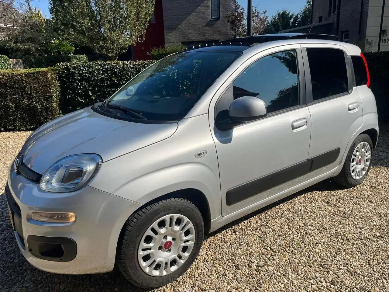 Photo 1 : Fiat Panda 2015 Essence