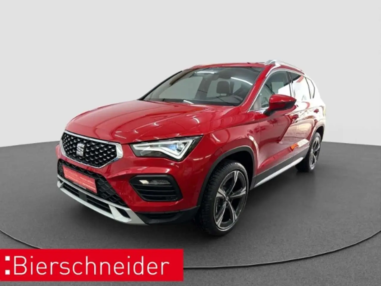 Photo 1 : Seat Ateca 2024 Essence