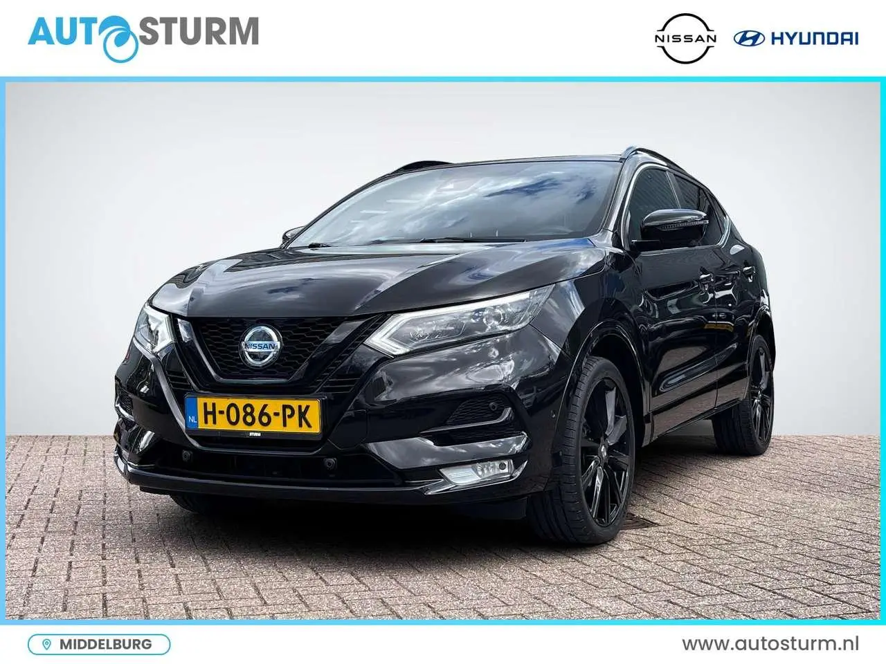 Photo 1 : Nissan Qashqai 2020 Essence