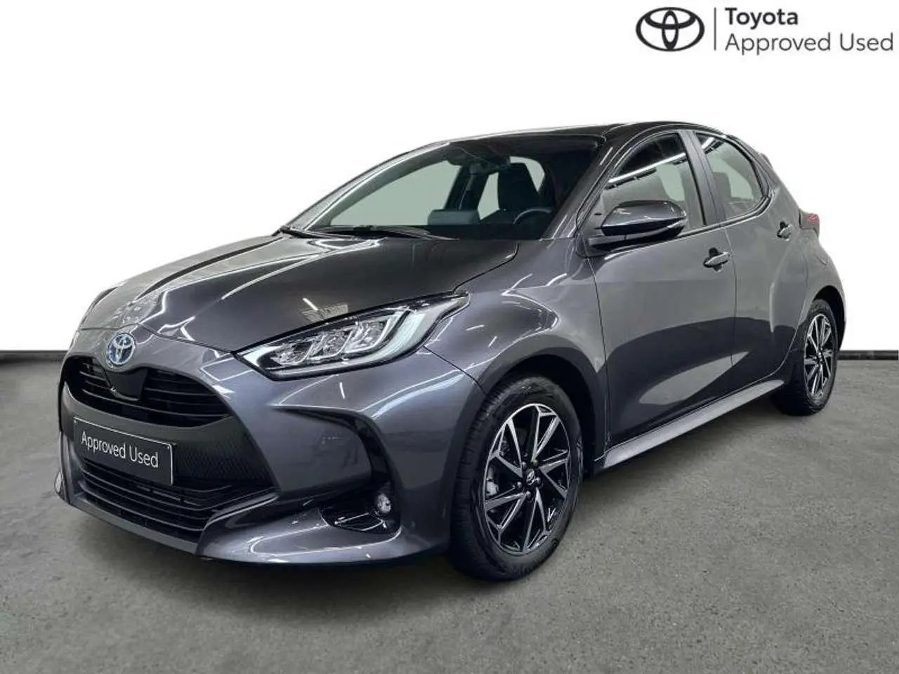 Photo 1 : Toyota Yaris 2023 Hybride