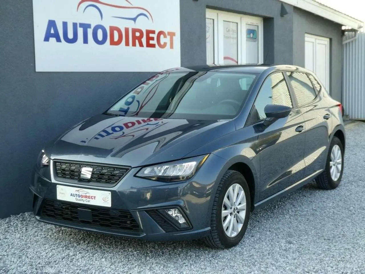 Photo 1 : Seat Ibiza 2024 Petrol