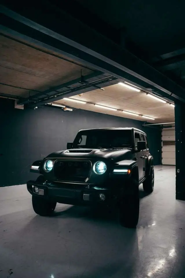 Photo 1 : Jeep Wrangler 2021 Essence