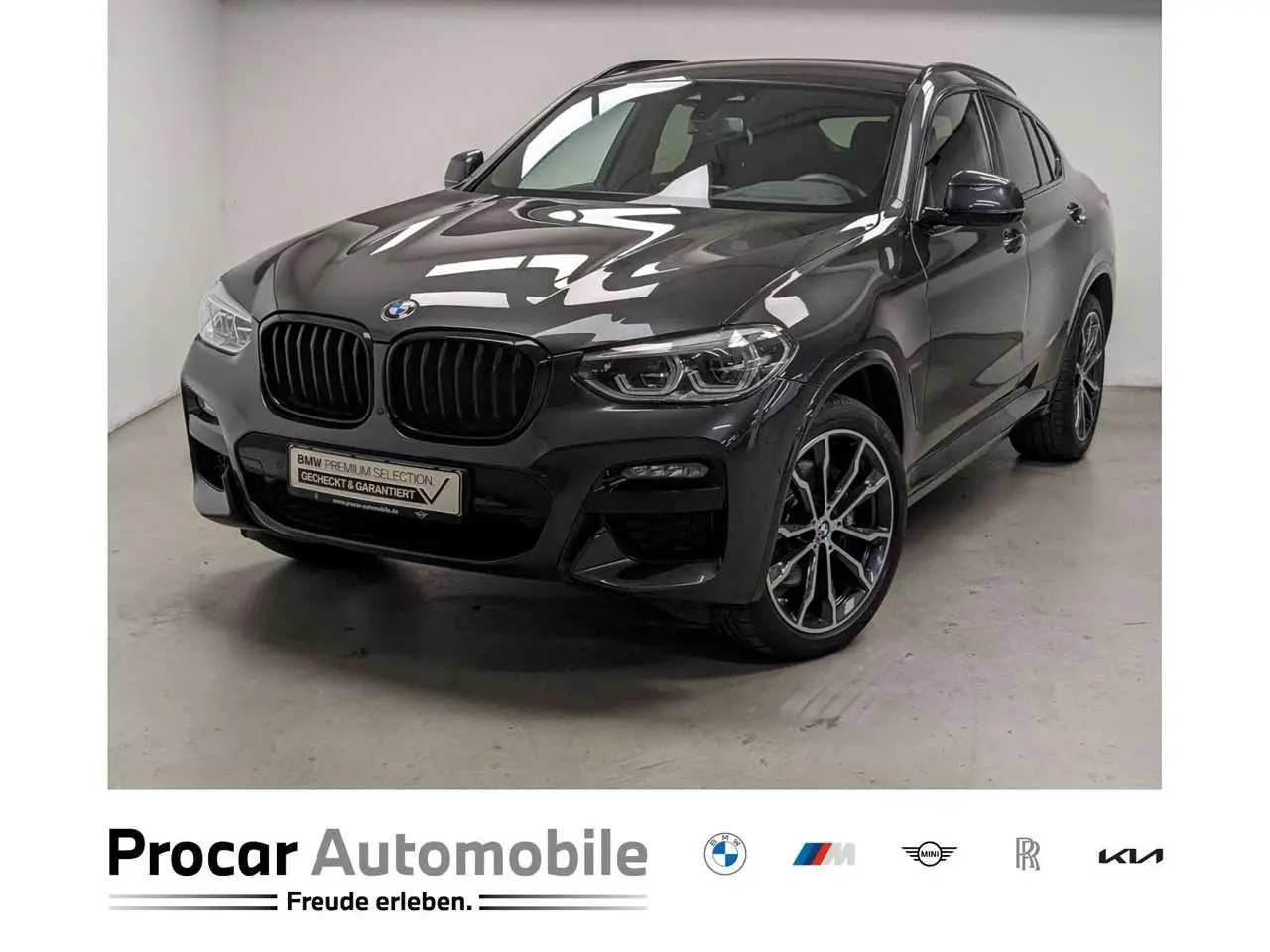 Photo 1 : Bmw X4 2021 Diesel