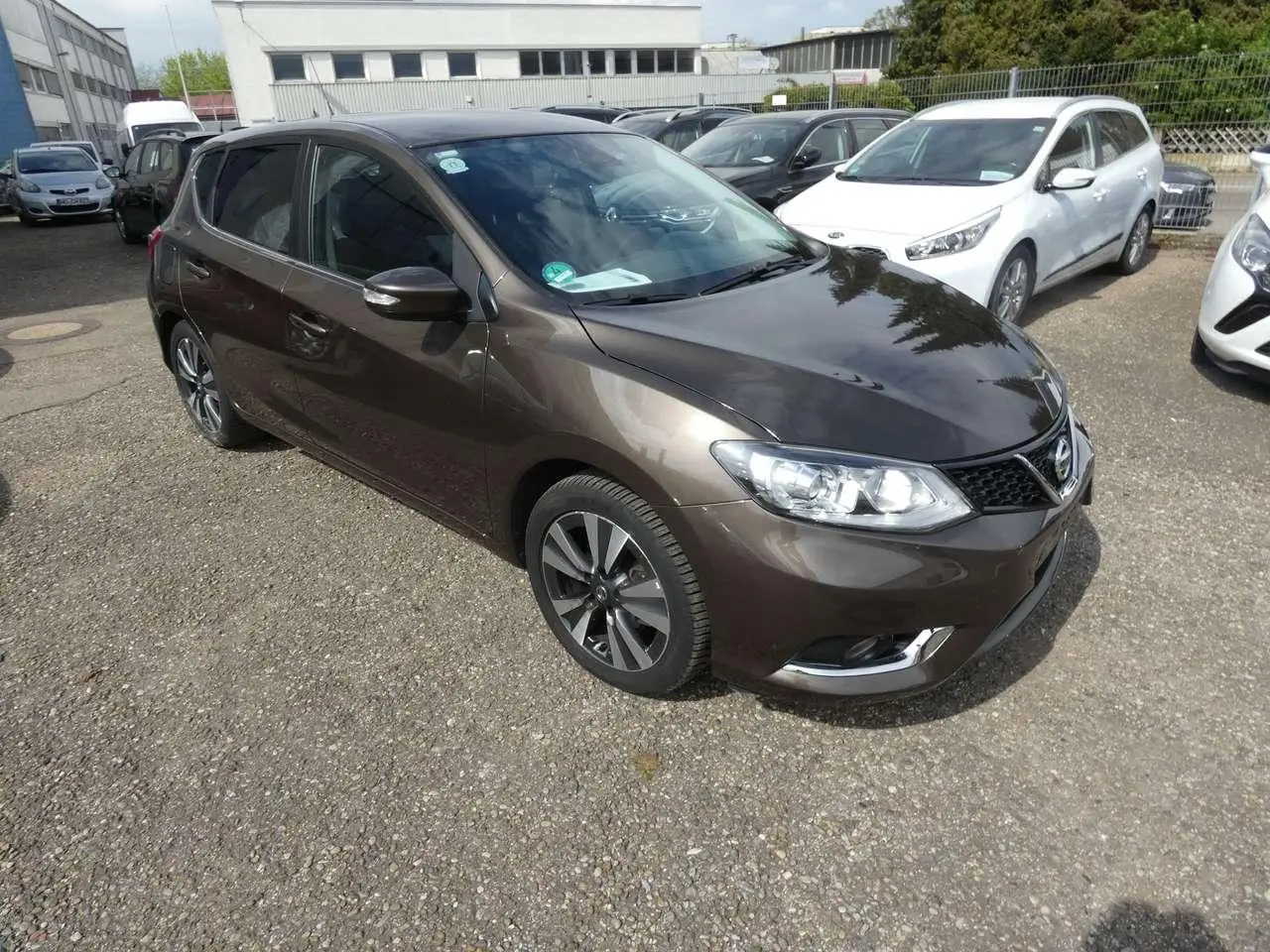 Photo 1 : Nissan Pulsar 2017 Essence