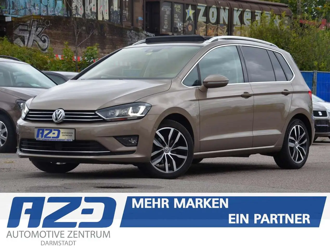 Photo 1 : Volkswagen Golf 2015 Petrol