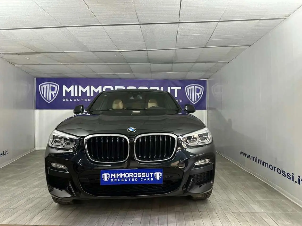 Photo 1 : Bmw X4 2020 Diesel