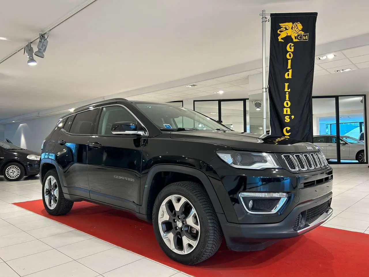 Photo 1 : Jeep Compass 2018 Diesel