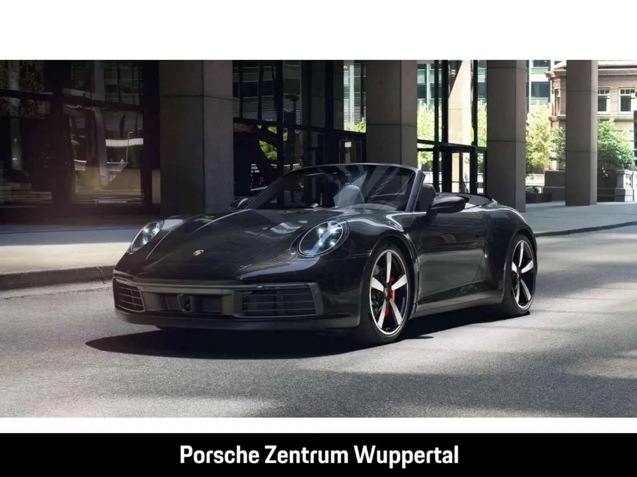 Photo 1 : Porsche 992 2023 Petrol