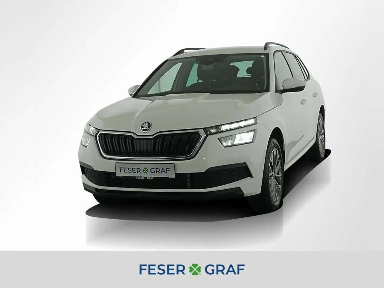 Photo 1 : Skoda Kamiq 2023 Petrol