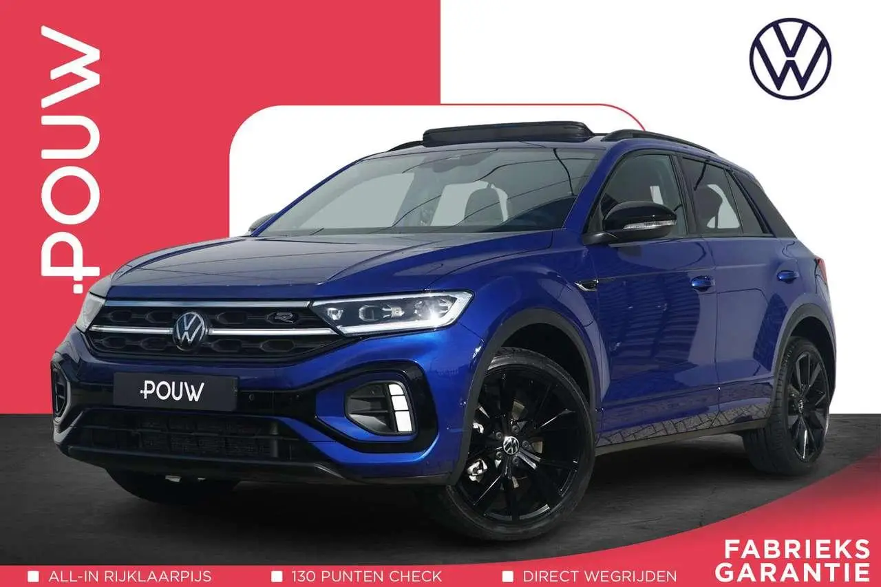 Photo 1 : Volkswagen T-roc 2024 Essence