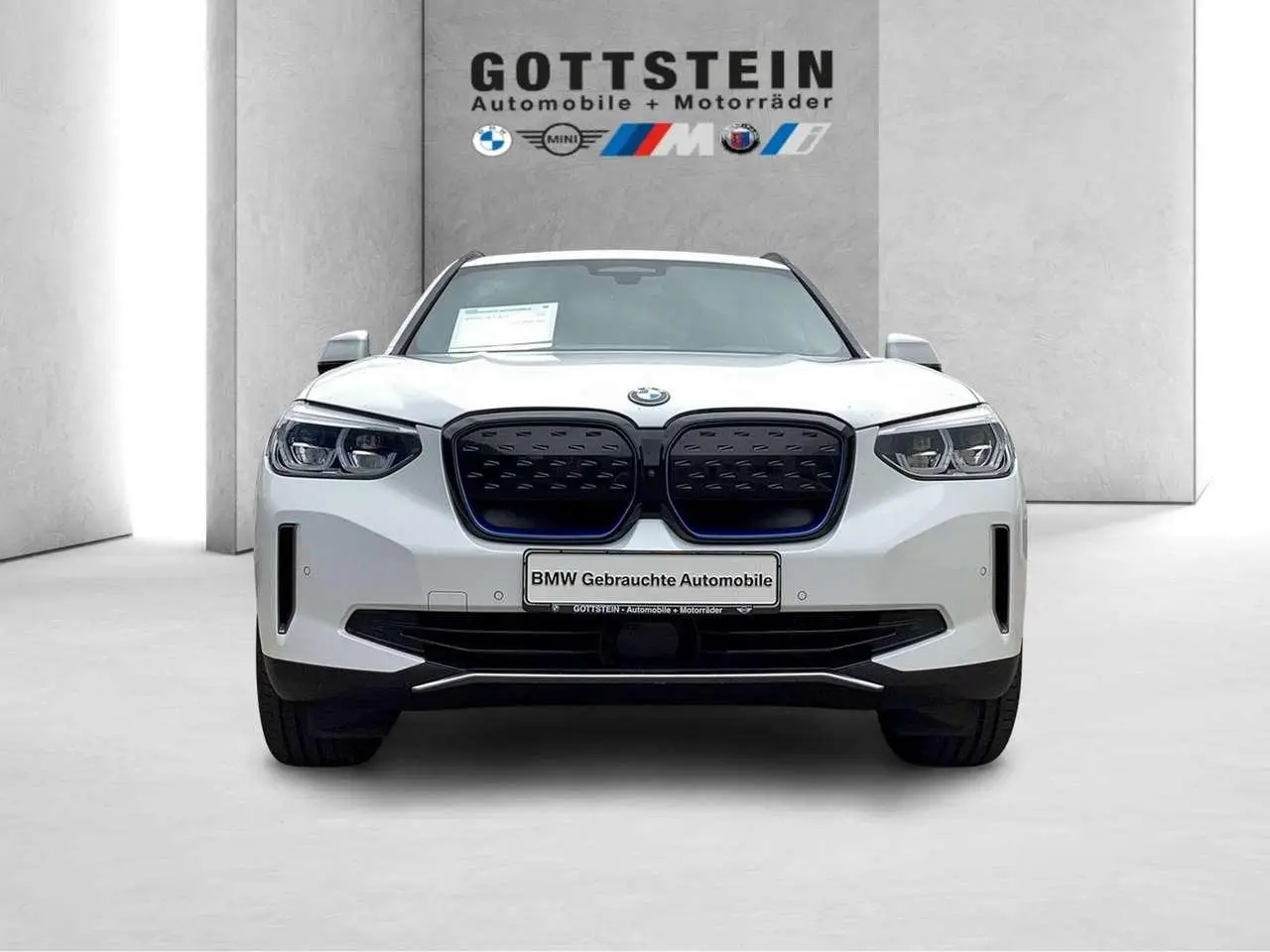 Photo 1 : Bmw Ix3 2021 Electric