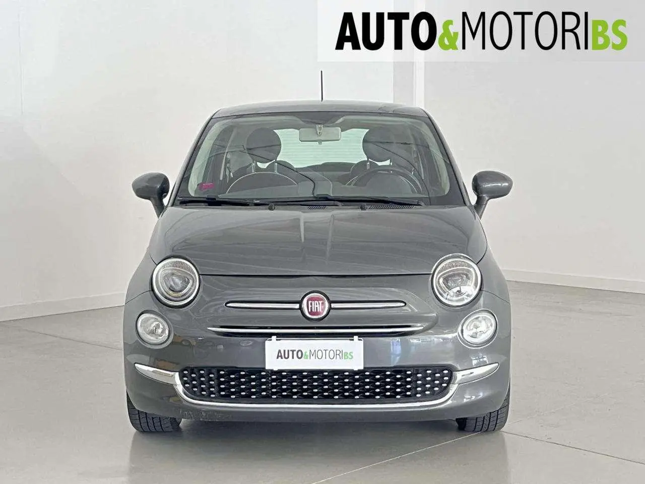 Photo 1 : Fiat 500 2017 Essence