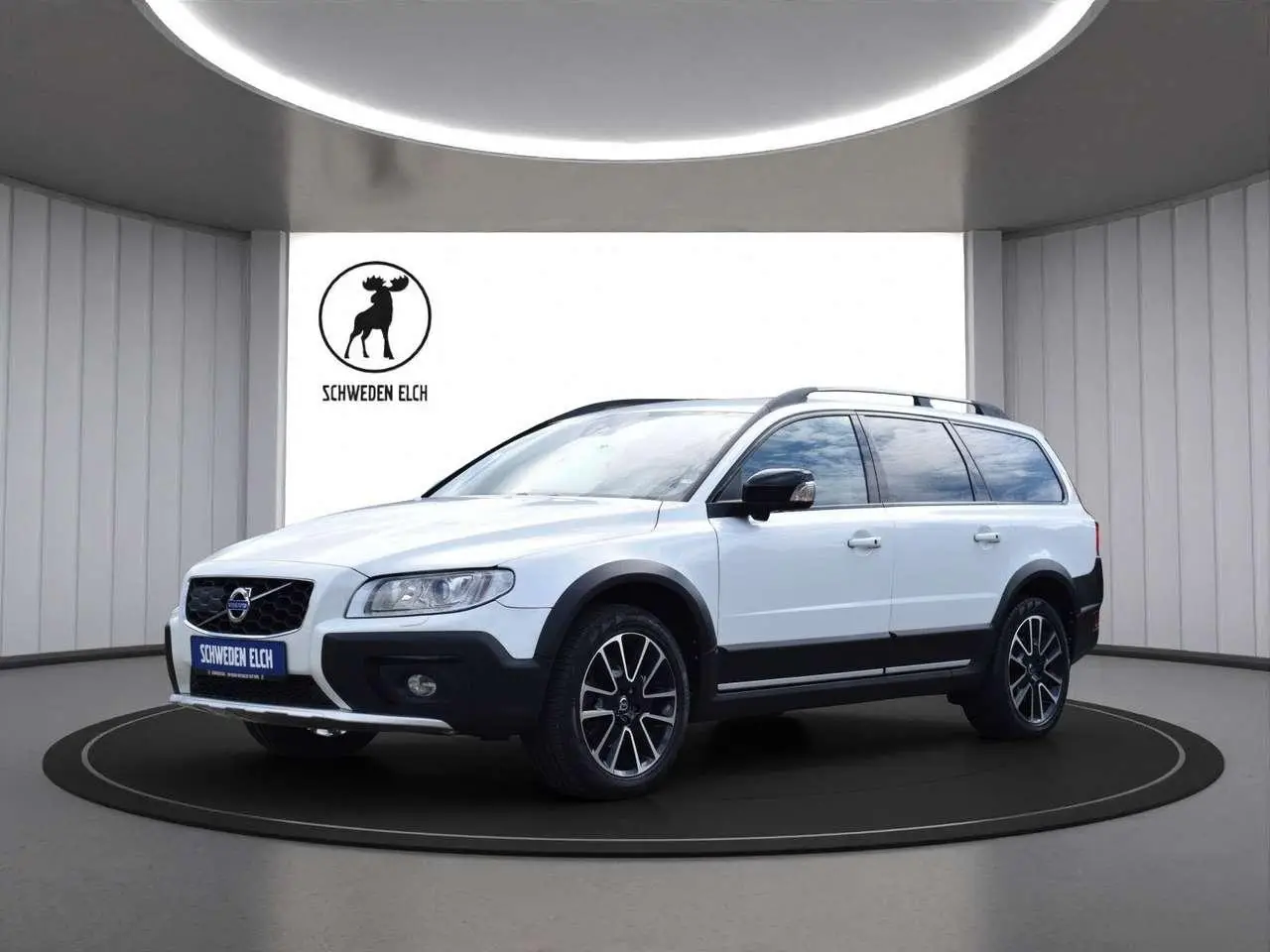 Photo 1 : Volvo Xc70 2015 Diesel