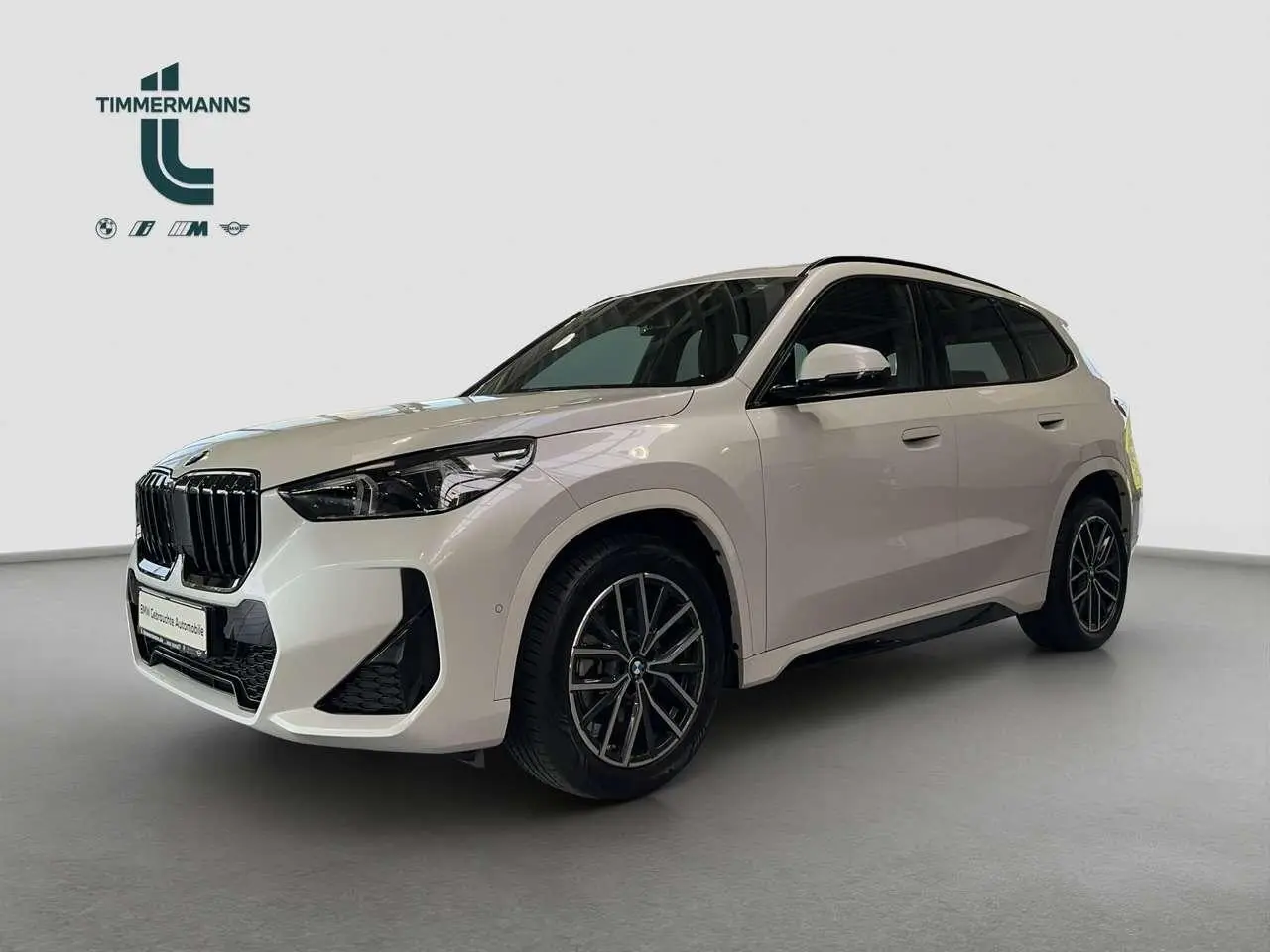 Photo 1 : Bmw X1 2023 Diesel