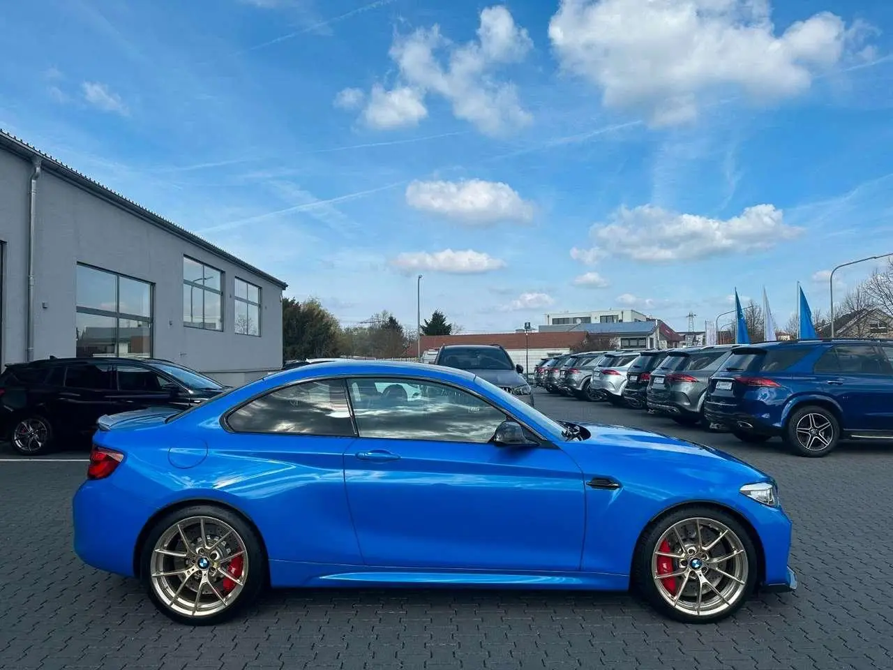 Photo 1 : Bmw M2 2020 Petrol