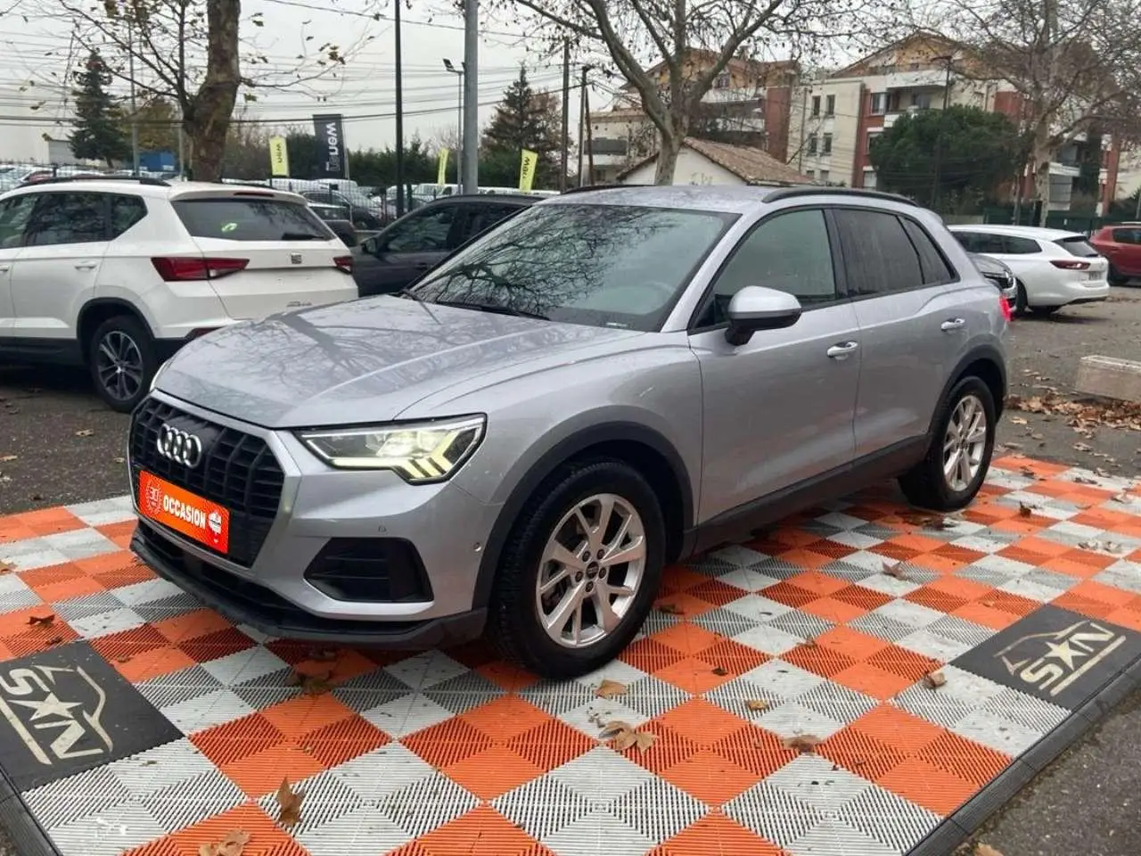 Photo 1 : Audi Q3 2022 Diesel