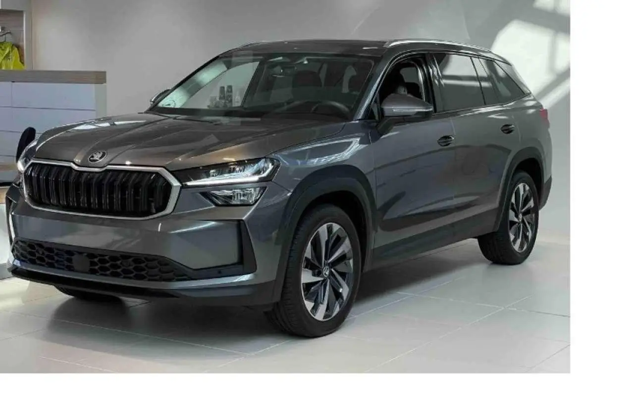 Photo 1 : Skoda Kodiaq 2024 Diesel