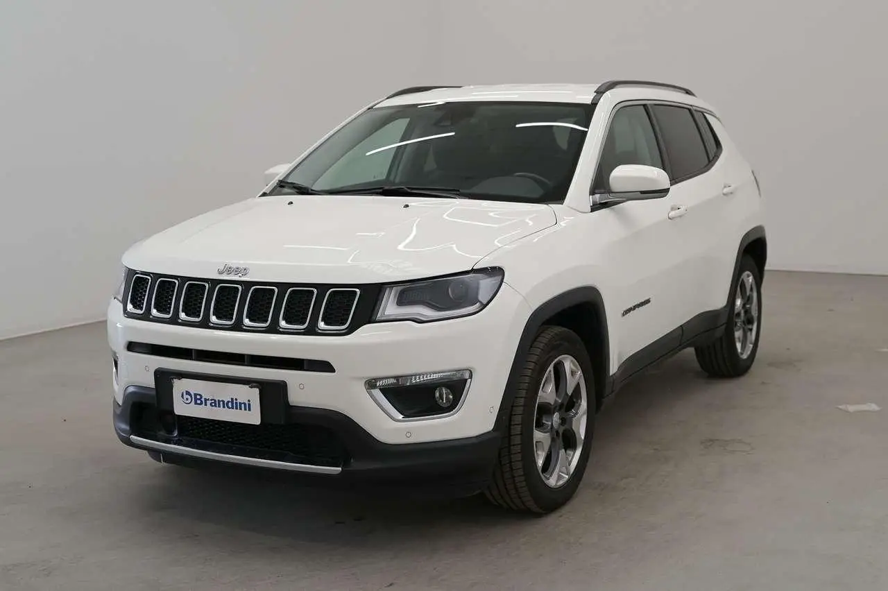 Photo 1 : Jeep Compass 2020 Diesel