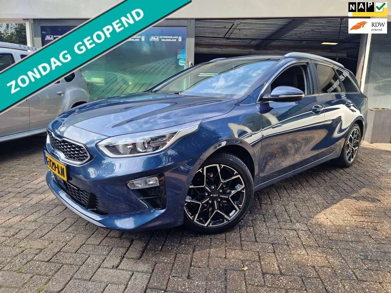 Photo 1 : Kia Ceed 2019 Petrol