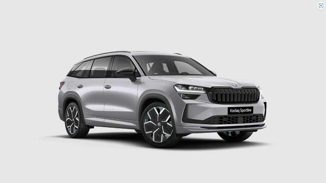 Photo 1 : Skoda Kodiaq 2024 Hybride