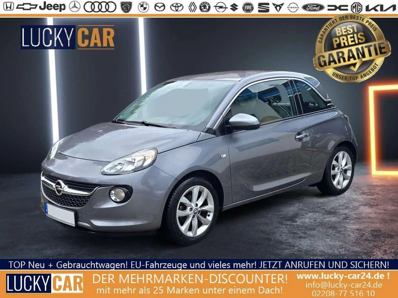 Photo 1 : Opel Adam 2018 Petrol