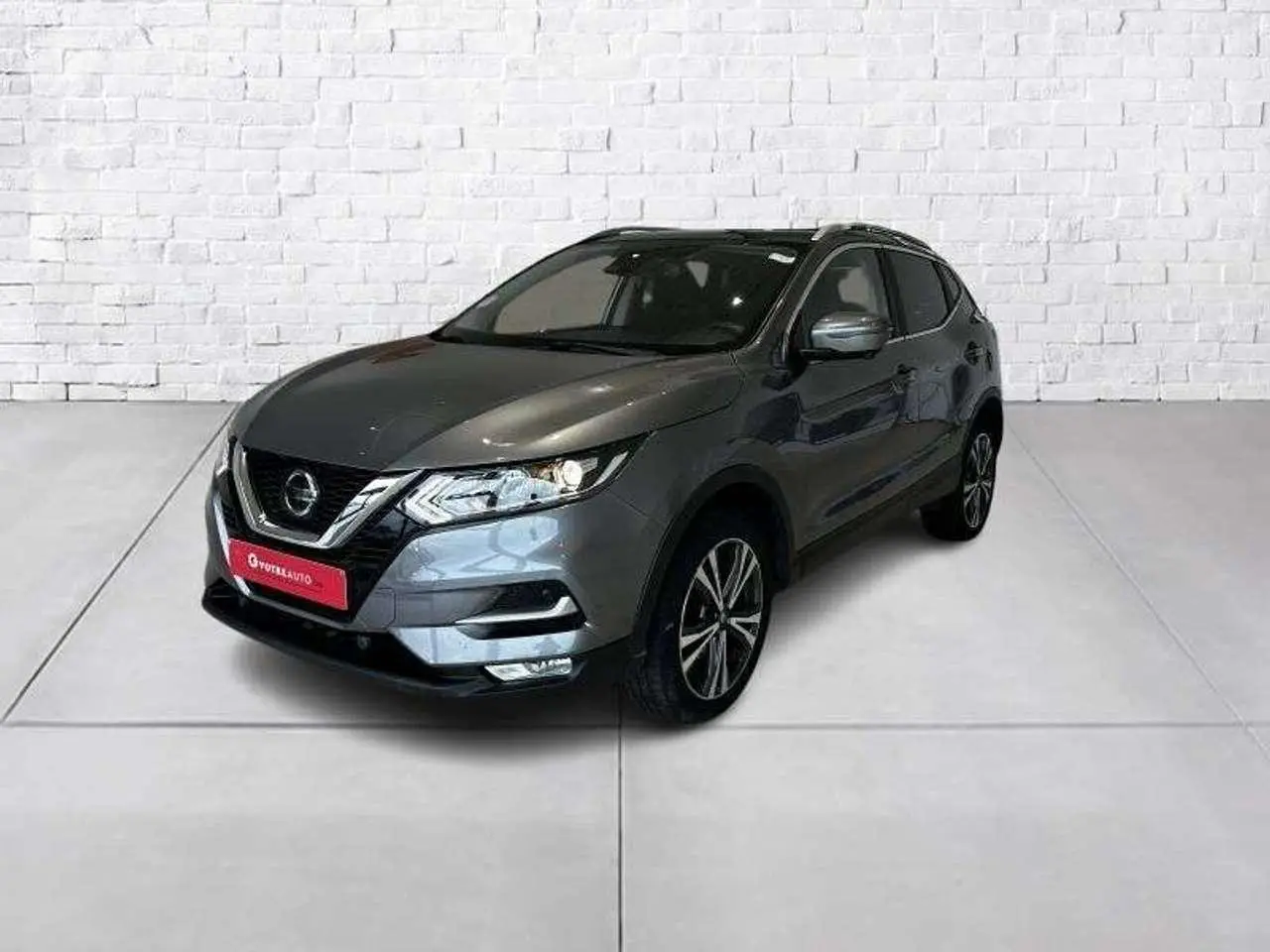 Photo 1 : Nissan Qashqai 2019 Diesel