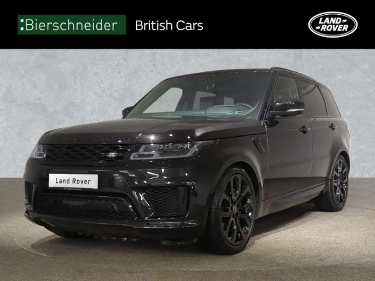 Photo 1 : Land Rover Range Rover Sport 2019 Petrol