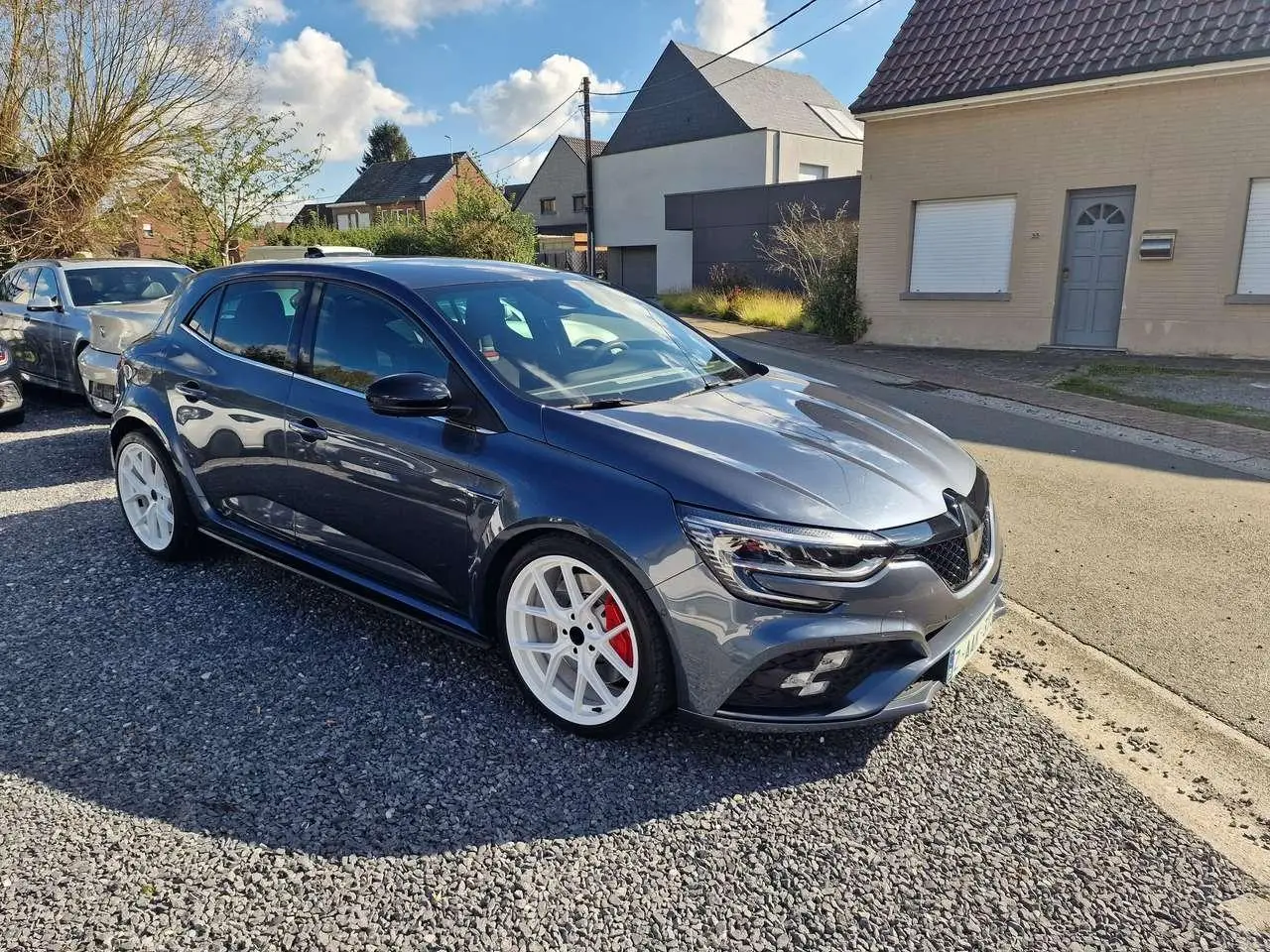 Photo 1 : Renault Megane 2022 Petrol