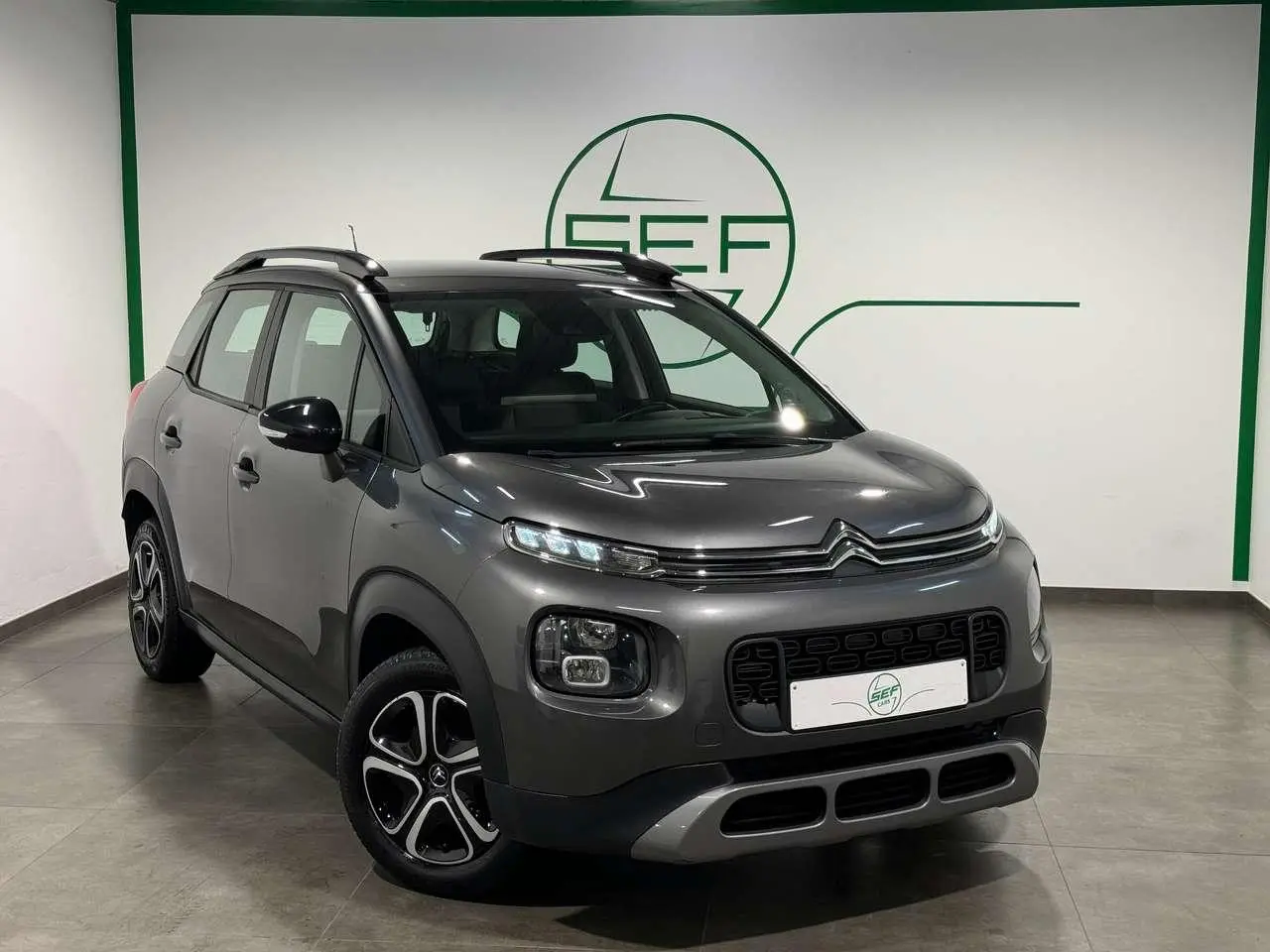 Photo 1 : Citroen C3 Aircross 2020 Diesel