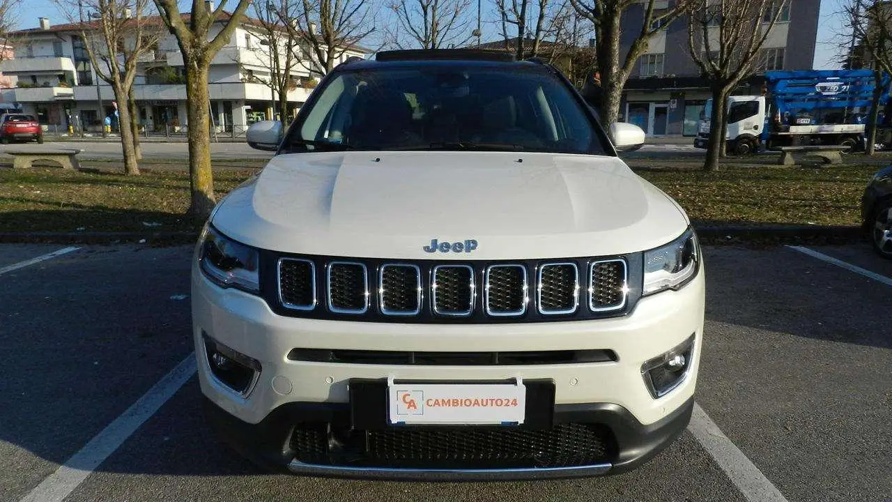 Photo 1 : Jeep Compass 2018 Diesel