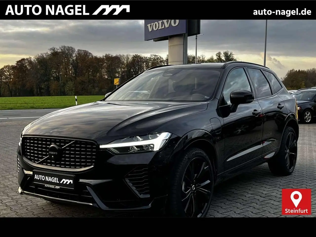 Photo 1 : Volvo Xc60 2024 Hybride