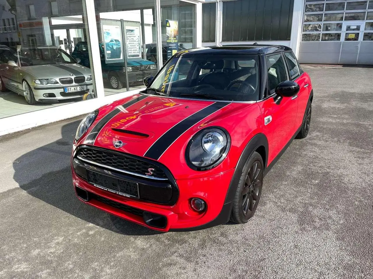 Photo 1 : Mini Cooper 2020 Petrol