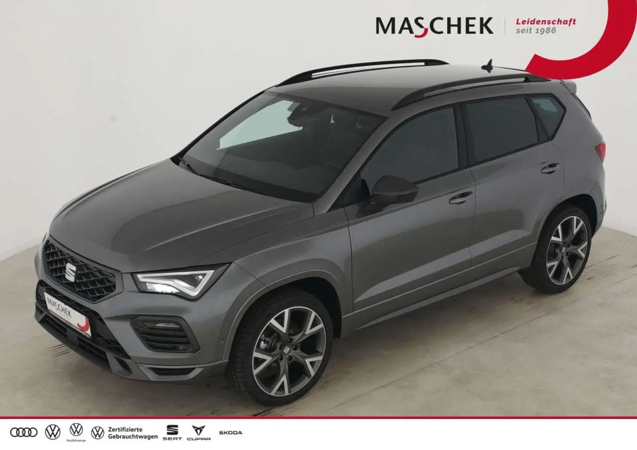 Photo 1 : Seat Ateca 2024 Diesel