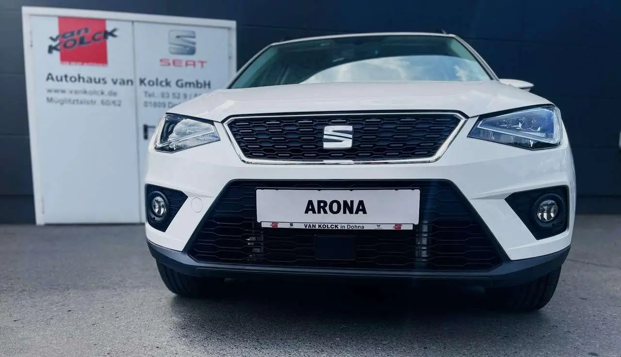 Photo 1 : Seat Arona 2021 Essence