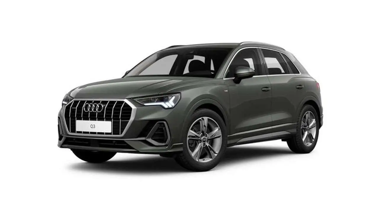 Photo 1 : Audi Q3 2024 Diesel