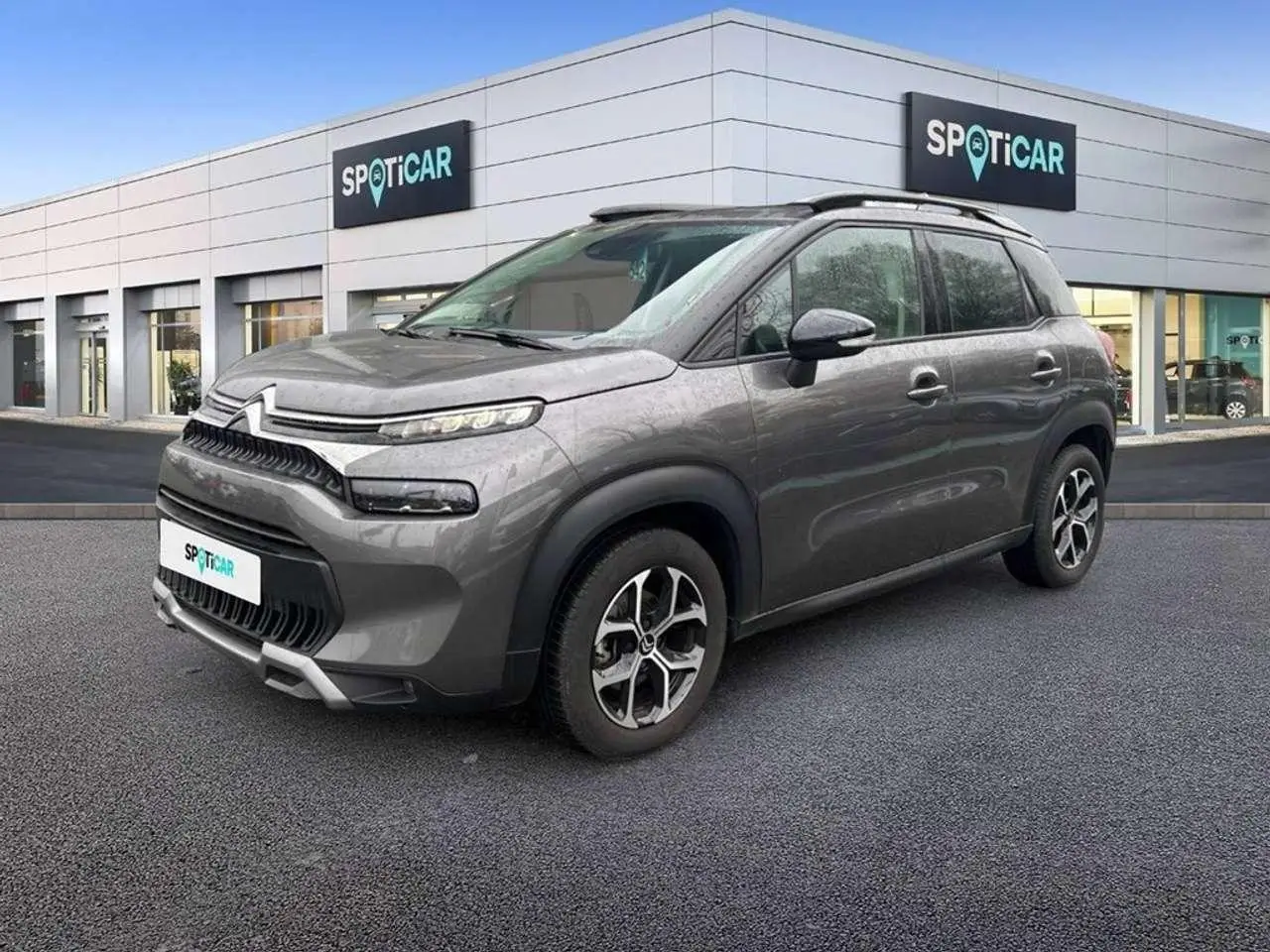 Photo 1 : Citroen C3 Aircross 2023 Essence