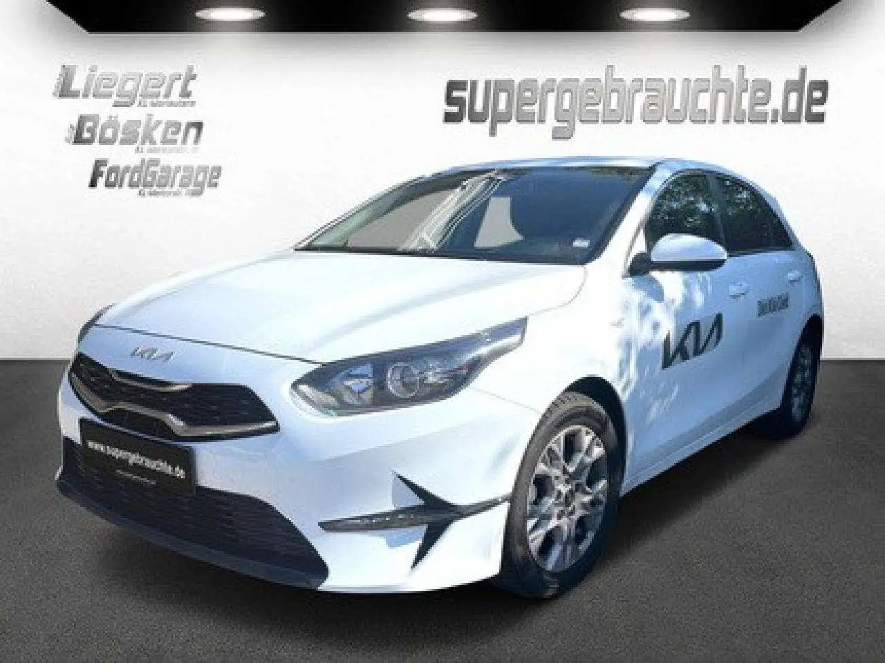 Photo 1 : Kia Ceed 2022 Essence