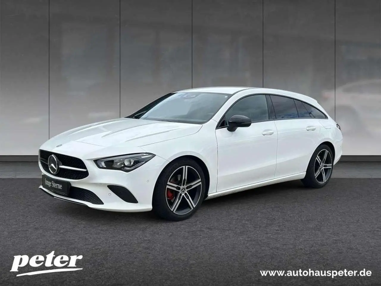 Photo 1 : Mercedes-benz Classe Cla 2021 Essence