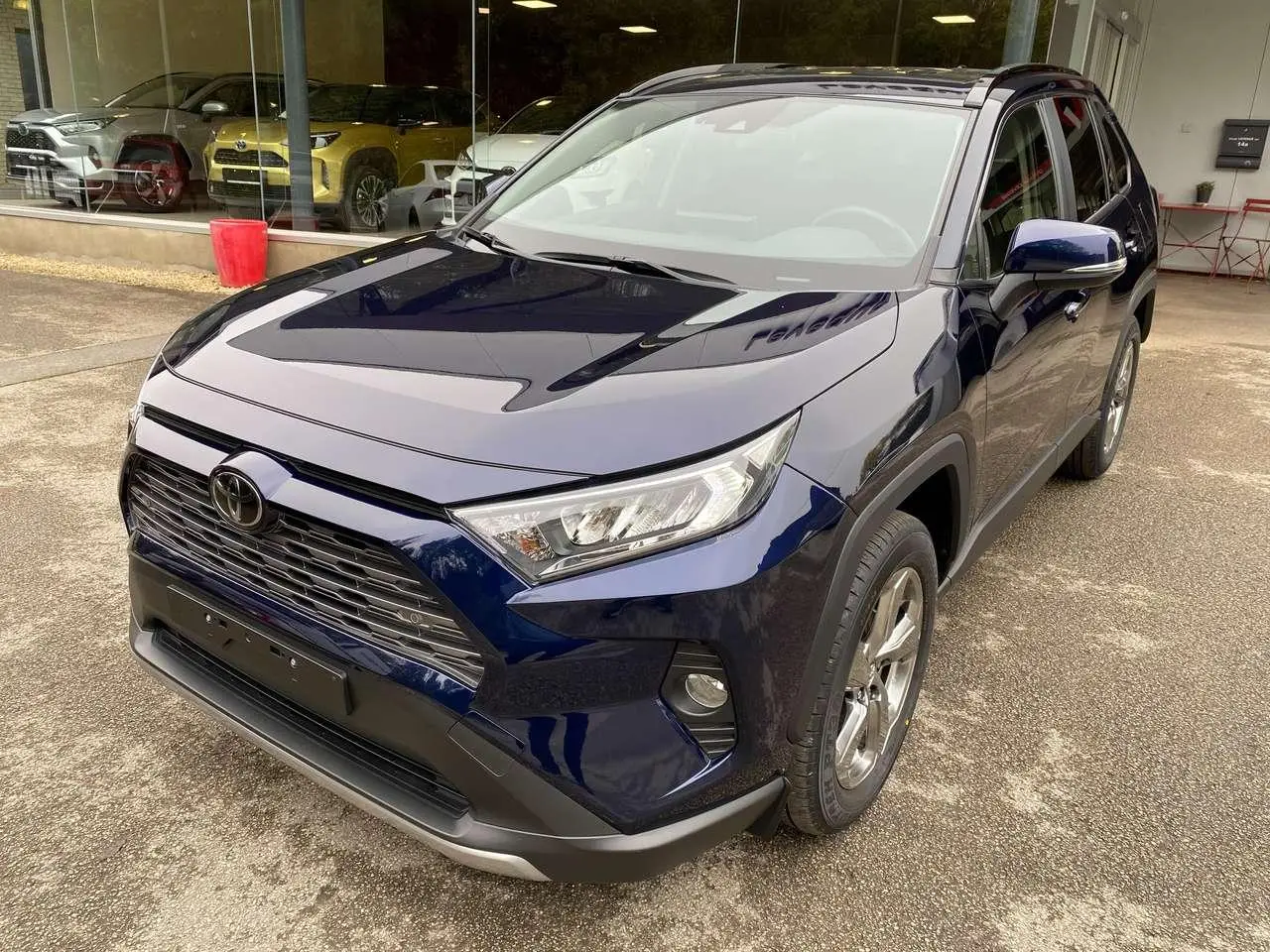 Photo 1 : Toyota Rav4 2019 Essence