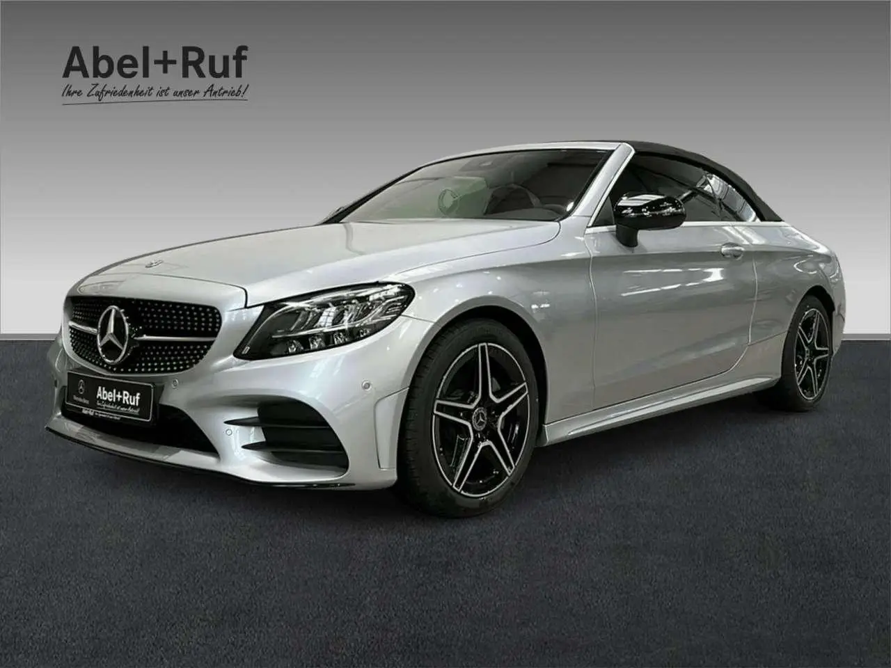 Photo 1 : Mercedes-benz Classe C 2023 Essence