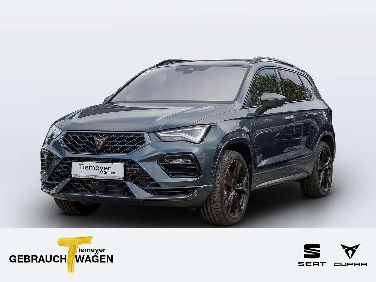 Photo 1 : Cupra Ateca 2021 Petrol