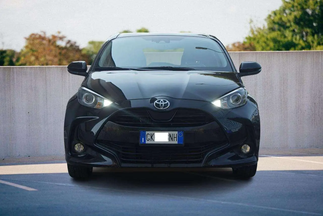 Photo 1 : Toyota Yaris 2022 Essence